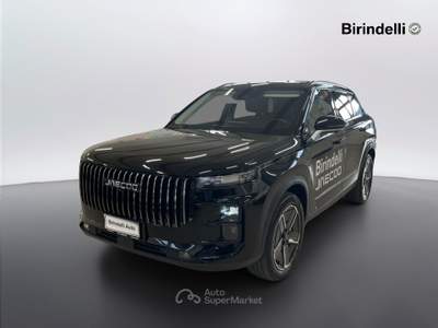 Jaecoo 7 Jaecoo 7 shs-p phev 1.5tgdi dht1 exclusive (2wd) Nero usata Vinci