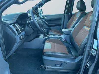 Ford Ranger  - ranger 3.2 tdci double cab wildtrak 200cv  Grigio usata Segrate