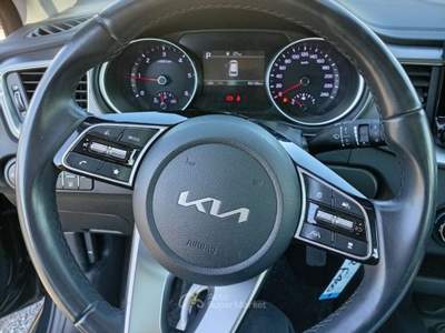 Kia Ceed  - ceed sw 1.6 crdi mhev business 136cv dct usata Roma