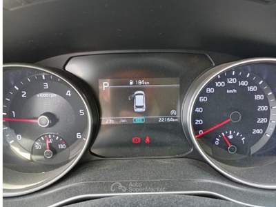 Kia Ceed  - ceed sw 1.6 crdi mhev business 136cv dct Bianco usata Roma