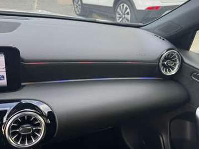 Mercedes-Benz Classe A A 180 D 116 CV AUTO PREMIUM AMG Bianco usata Cardito