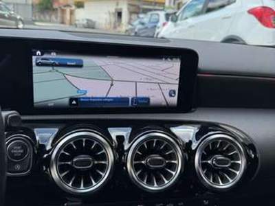 Mercedes-Benz Classe A A 180 D 116 CV AUTO PREMIUM AMG Bianco usata Cardito