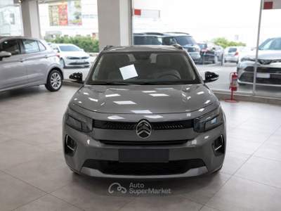 Citroen C3  - c3 44kwh elettrico max 113cv automatico Grigio usata Roma