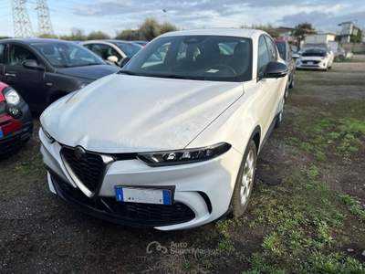 Alfa Romeo Tonale  -  1.6 super 130cv tct6 Bianco usata Roma