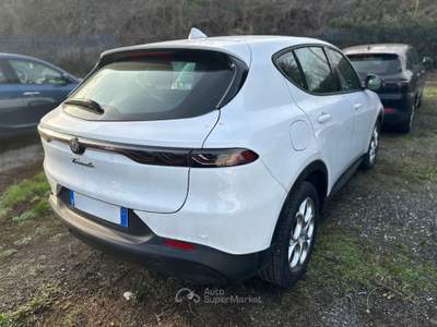 Alfa Romeo Tonale  -  1.6 super 130cv tct6 Bianco usata Roma