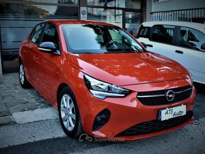 Opel Corsa D 100 CV Edition Arancione usata Lavis