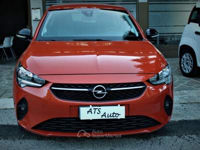 Opel Corsa D 100 CV Edition Arancione usata Lavis