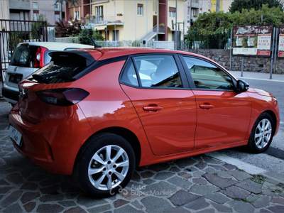Opel Corsa D 100 CV Edition Arancione usata Lavis