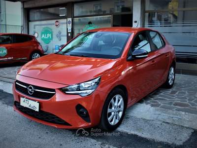 Opel Corsa D 100 CV Edition Arancione usata Lavis