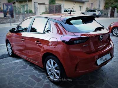 Opel Corsa D 100 CV Edition Arancione usata Lavis