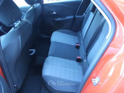 Opel Corsa D 100 CV Edition Arancione usata Lavis