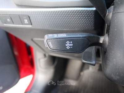 Audi A1 SPB 30 TFSI Advanced Rosso usata Lavis