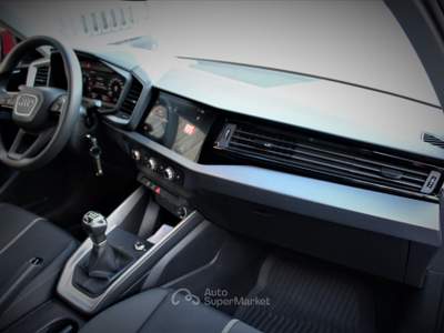 Audi A1 SPB 30 TFSI Advanced Rosso usata Lavis