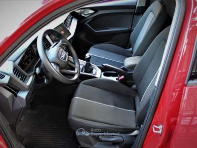 Audi A1 SPB 30 TFSI Advanced Rosso usata Lavis