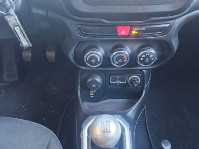 Jeep Renegade 4WD Active Drive Sport Bianco usata Lavis