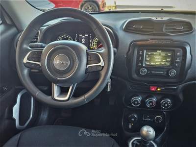 Jeep Renegade 4WD Active Drive Sport Bianco usata Lavis