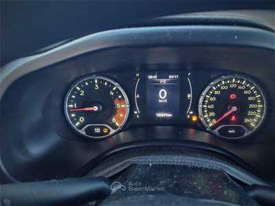 Jeep Renegade 4WD Active Drive Sport Bianco usata Lavis