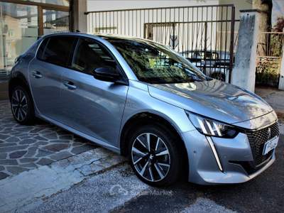 Peugeot 208 S&S 5 porte GT Line Grigio usata Lavis