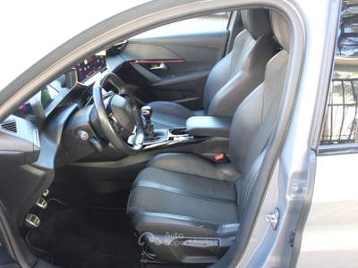 Peugeot 208 S&S 5 porte GT Line Grigio usata Lavis