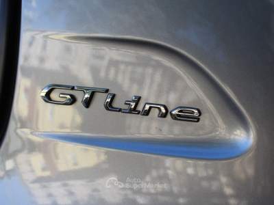 Peugeot 208 S&S 5 porte GT Line Grigio usata Lavis