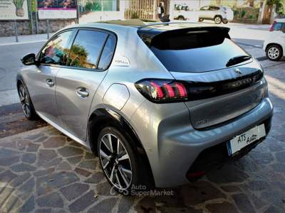 Peugeot 208 S&S 5 porte GT Line Grigio usata Lavis