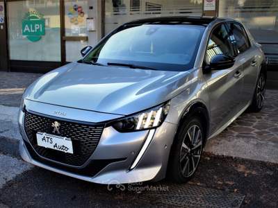 Peugeot 208 S&S 5 porte GT Line Grigio usata Lavis