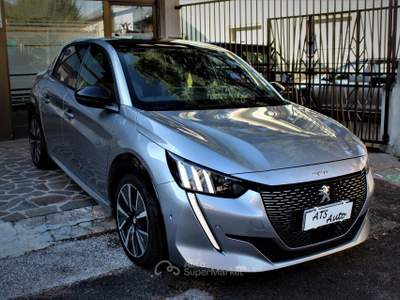 Peugeot 208 S&S 5 porte GT Line Grigio usata Lavis