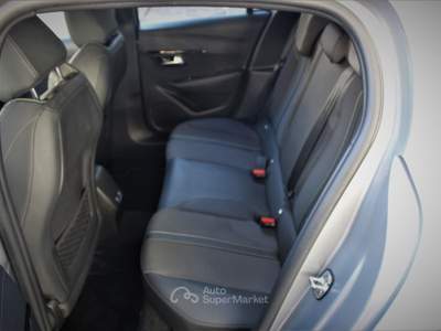 Peugeot 208 S&S 5 porte GT Line Grigio usata Lavis