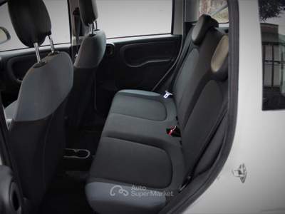 Fiat Panda Turbo S&S 4x4 Wild 30.000 km Bianco usata Lavis
