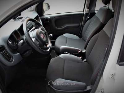 Fiat Panda Turbo S&S 4x4 Wild 30.000 km Bianco usata Lavis