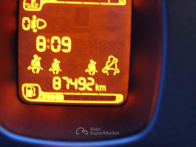 Fiat Panda Easy Neopatentati Bianco usata Lavis