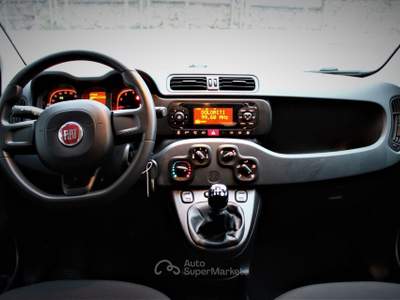Fiat Panda Easy Neopatentati Bianco usata Lavis