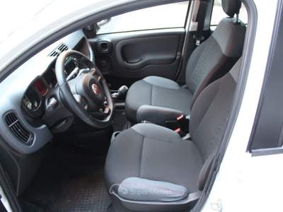 Fiat Panda Easy Neopatentati Bianco usata Lavis