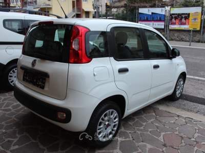 Fiat Panda Easy Neopatentati Bianco usata Lavis