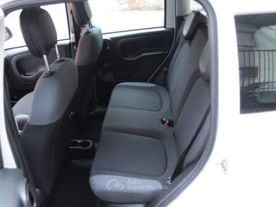 Fiat Panda Easy Neopatentati Bianco usata Lavis