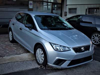 Seat Ibiza 1.0 5 porte 65 cv Grigio usata Lavis