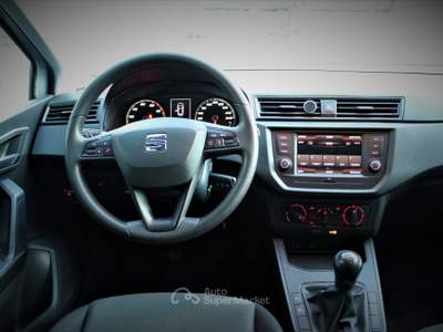 Seat Ibiza 1.0 5 porte 65 cv Grigio usata Lavis