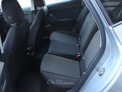 Seat Ibiza 1.0 5 porte 65 cv Grigio usata Lavis