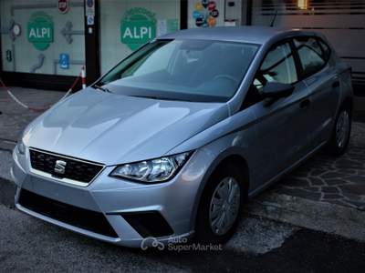 Seat Ibiza 1.0 5 porte 65 cv Grigio usata Lavis