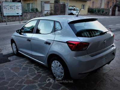 Seat Ibiza 1.0 5 porte 65 cv Grigio usata Lavis