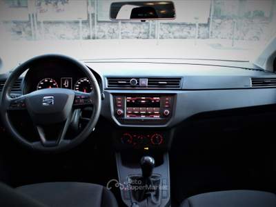 Seat Ibiza 1.0 5 porte 65 cv Grigio usata Lavis