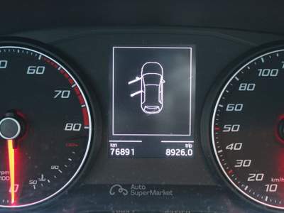 Seat Ibiza 1.0 5 porte 65 cv Grigio usata Lavis