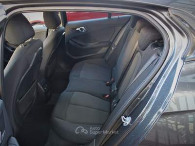 BMW Serie 1 118d 118 118d 5p. Business Advantage automatica Grigio usata Lavis