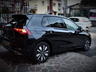 Volkswagen Golf DSG SCR Move Nero usata Lavis