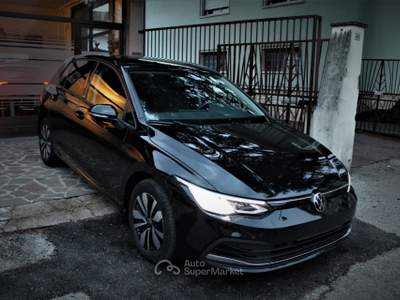 Volkswagen Golf DSG SCR Move Nero usata Lavis