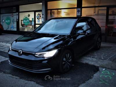 Volkswagen Golf DSG SCR Move Nero usata Lavis