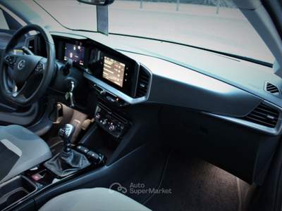 Opel Mokka Elegance Argento usata Lavis