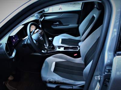 Opel Mokka Elegance Argento usata Lavis