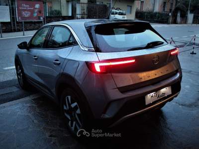 Opel Mokka Elegance Argento usata Lavis