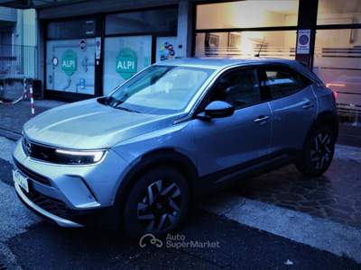 Opel Mokka Elegance Argento usata Lavis